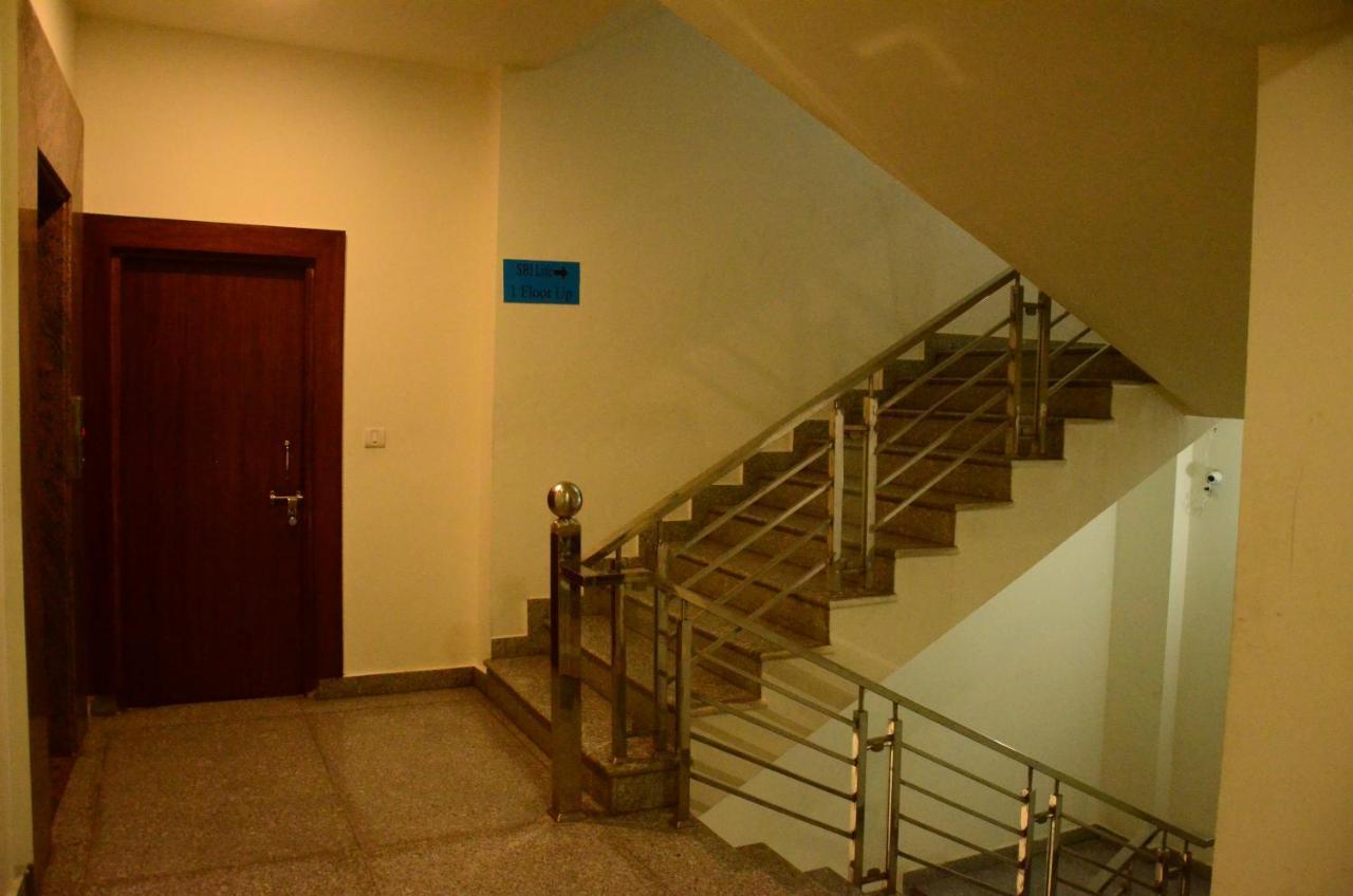Hotel Milam Inn Almora Exterior photo