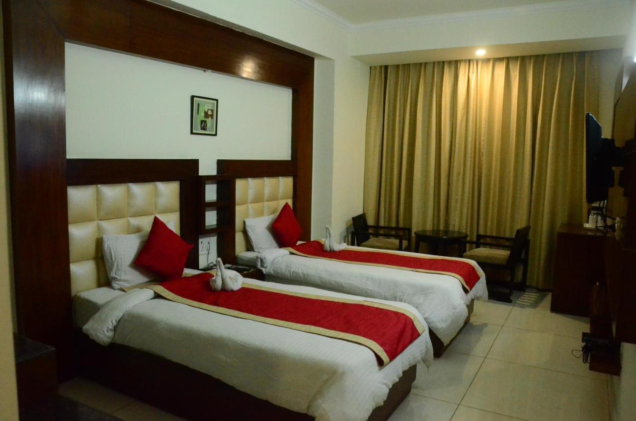 Hotel Milam Inn Almora Exterior photo