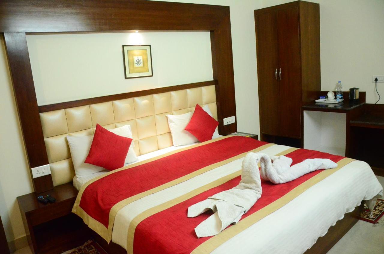 Hotel Milam Inn Almora Exterior photo