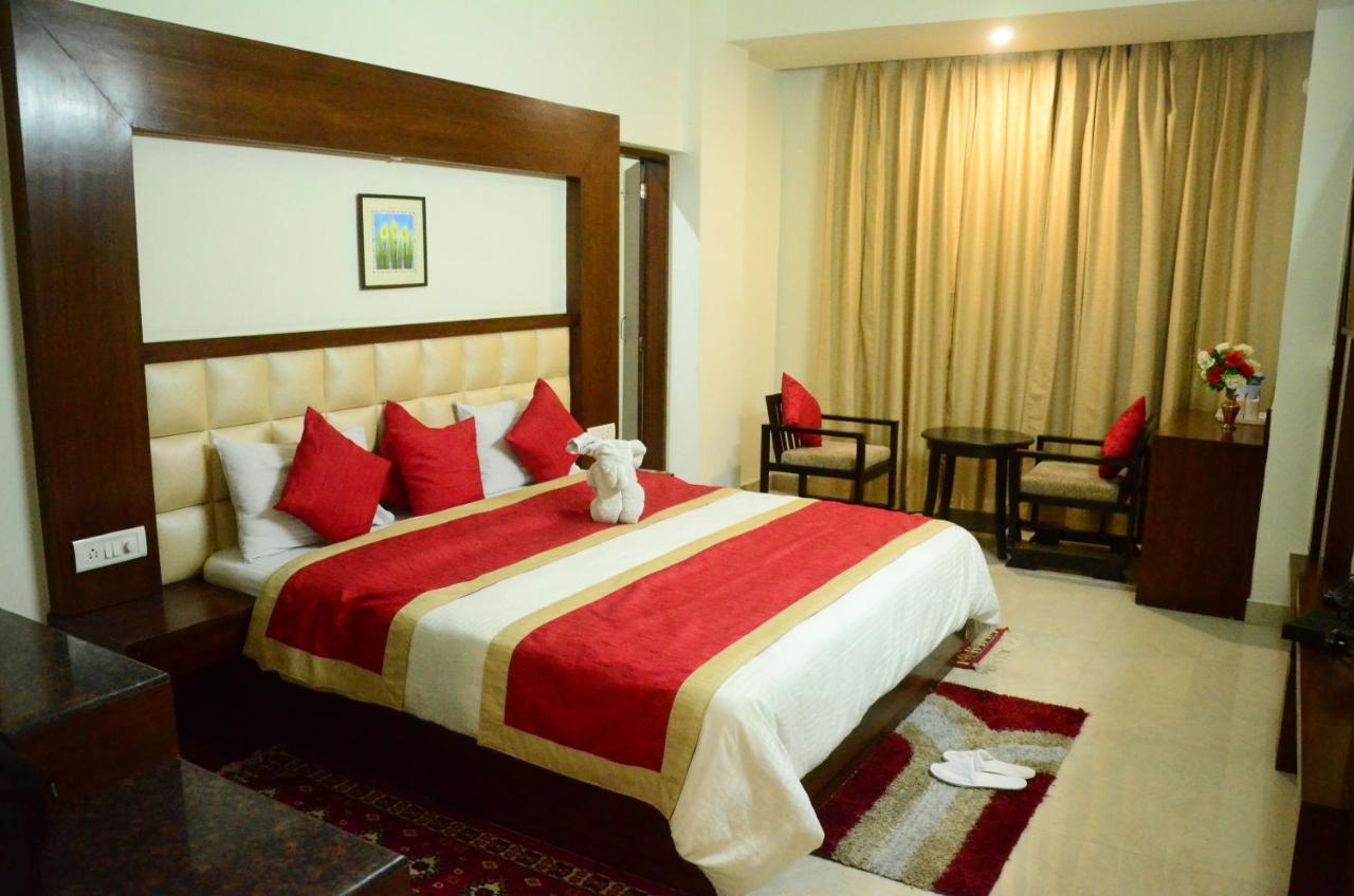 Hotel Milam Inn Almora Exterior photo
