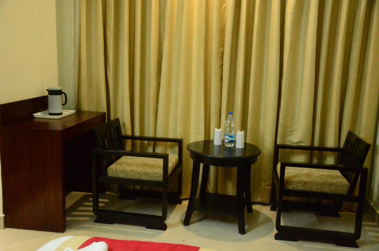 Hotel Milam Inn Almora Exterior photo